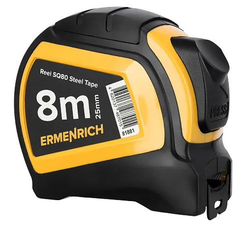 görüntü Ermenrich Reel SQ80 Metre