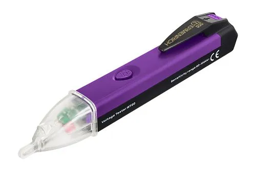 resim Ermenrich Zing WT20 Voltaj Test Cihazı,  1