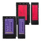 resim Ermenrich NetGeeks NP10 Kablo ve PoE Test Cihazı