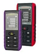 resim Ermenrich Reel PRO GE60 Lazer Metre