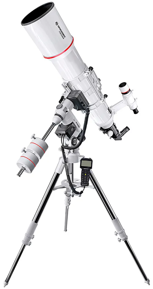 görüntü Bresser Messier AR-152S/760 EXOS-2/GOTO Telescope,  1
