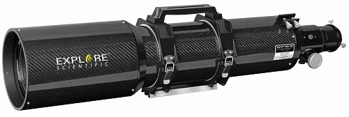 resim Explore Scientific ED APO 127mm FCD-100 CF HEX Telescope,  1