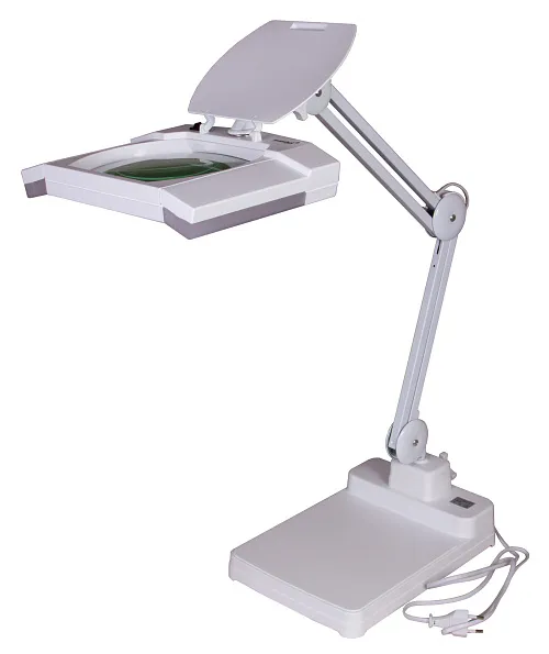 fotoğraf Levenhuk Zeno Lamp ZL25 LED Büyüteç