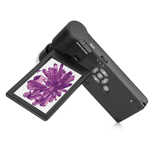 fotoğraf Levenhuk DTX 700 Mobi Dijital Mikroskop