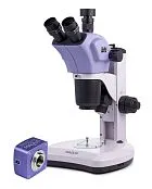 fotoğraf MAGUS Stereo D9T Dijital Stereomikroskop