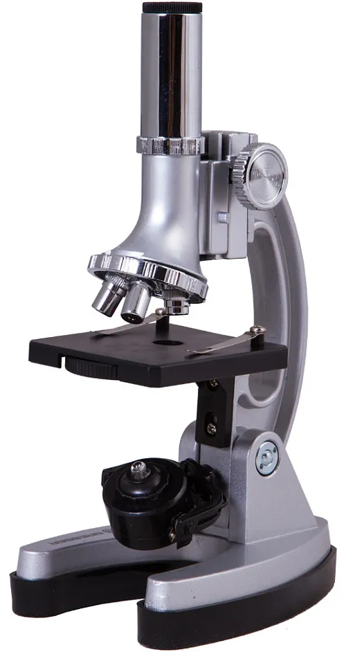 görüntü Bresser Junior Biotar 300–1200x Microscope, with case,  1