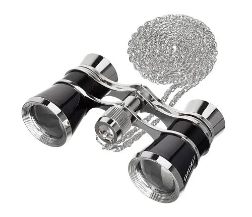 fotoğraf Levenhuk Broadway 325B Opera Dürbünleri,  1