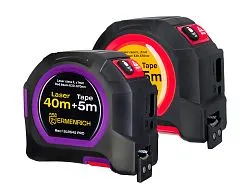 foto Ermenrich Reel SLR545 PRO Lazer Şerit Metre