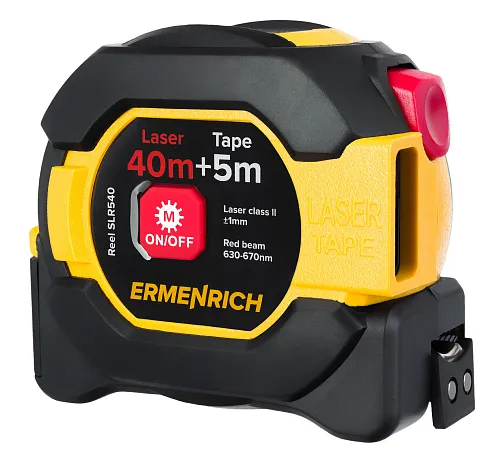 fotoğraf Ermenrich Reel SLR540 Lazer Şerit Metre,  1