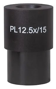 resim Levenhuk MED 12,5x/15 (D 30 mm) Göz Merceği