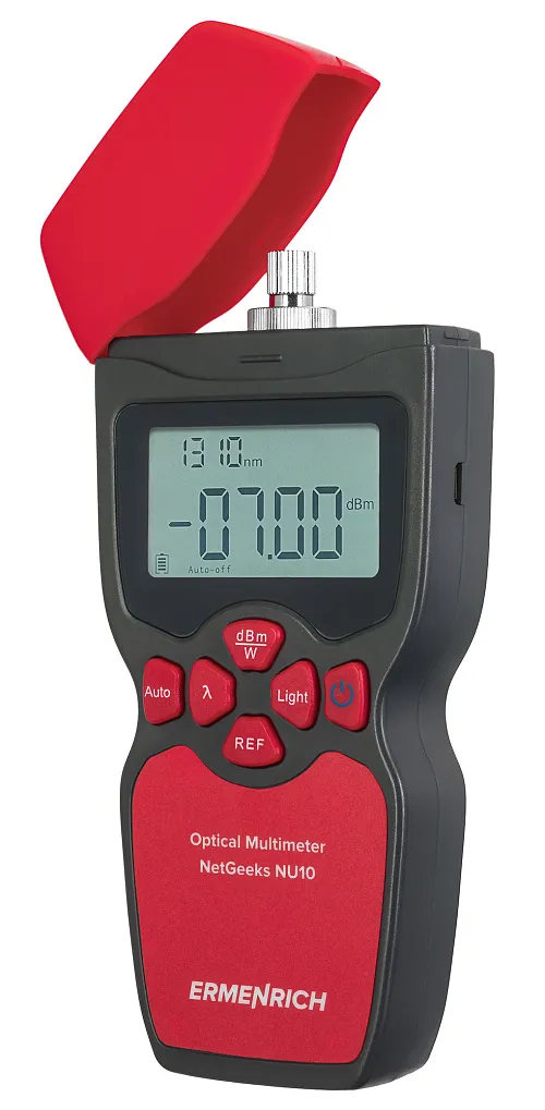 foto Ermenrich NetGeeks NU10 Optik Multimetre,  1