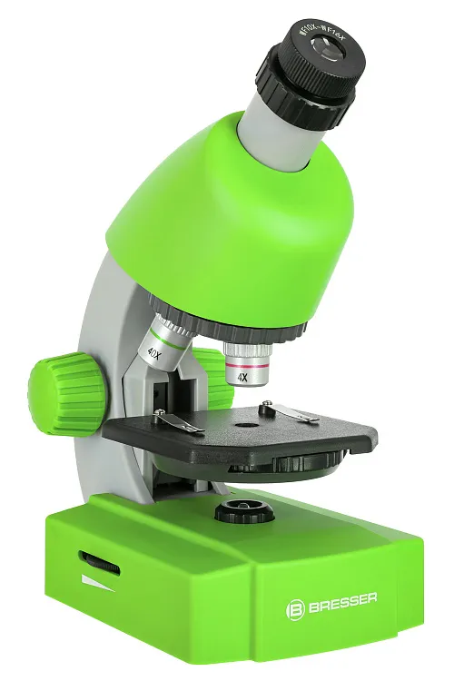 resim Bresser Junior 40–640x Microscope