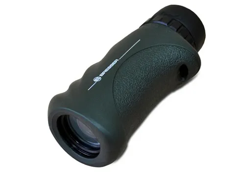 resim Bresser Condor 10x25 Monocular,  1
