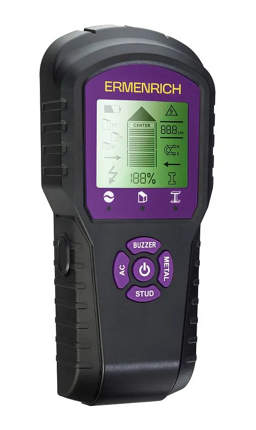 görüntü Ermenrich Ping SM60 Dikme Dedektörü,  1