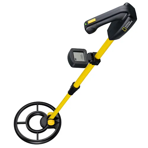 fotoğraf National Geographic Kids metal detector,  1