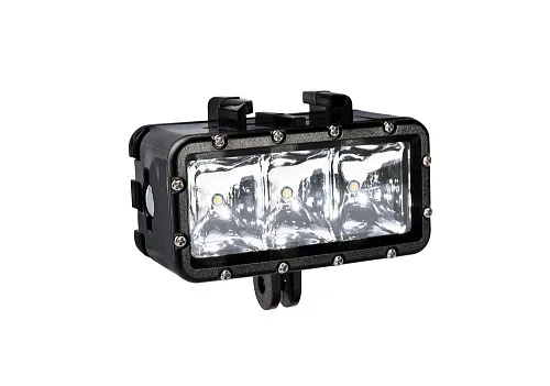görüntü Bresser WP LED Torch for Action Cameras
