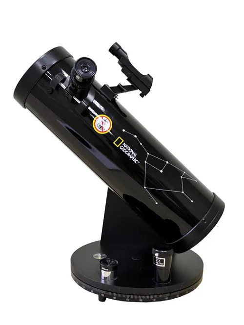 foto Bresser National Geographic Dob 114/500 Telescope,  1