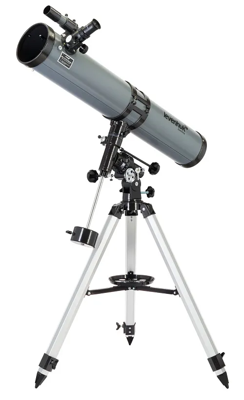 resim Levenhuk Blitz 114 PLUS Teleskop