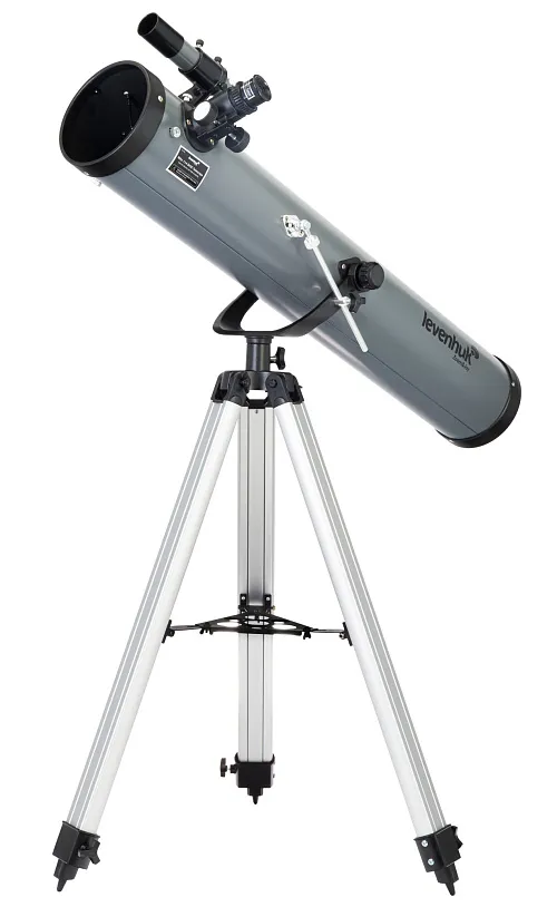 resim Levenhuk Blitz 114 BASE Teleskop