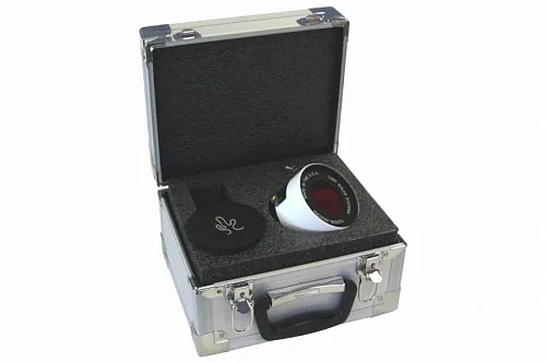 fotoğraf LUNT LS50FHa H-alpha Double-stack Solar Filter