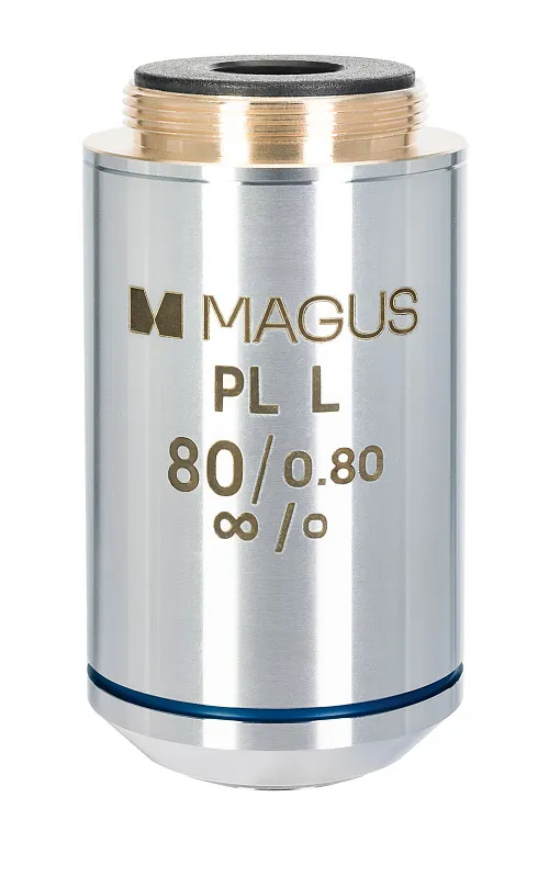 foto MAGUS SFR80 80х/0,80 Plan L Pol ∞/0 Objektif