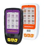 görüntü Ermenrich Ping RD40 Radyasyon Dedektörü