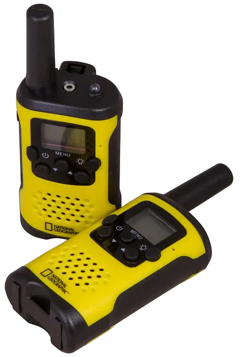 foto Bresser National Geographic FM Walkie Talkie Set