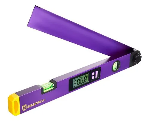 foto Ermenrich Verk DA40 Dijital Açı Ölçer,  1