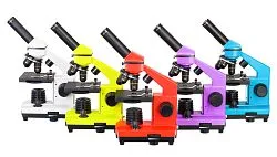 foto Levenhuk Rainbow 2L PLUS Mikroskop