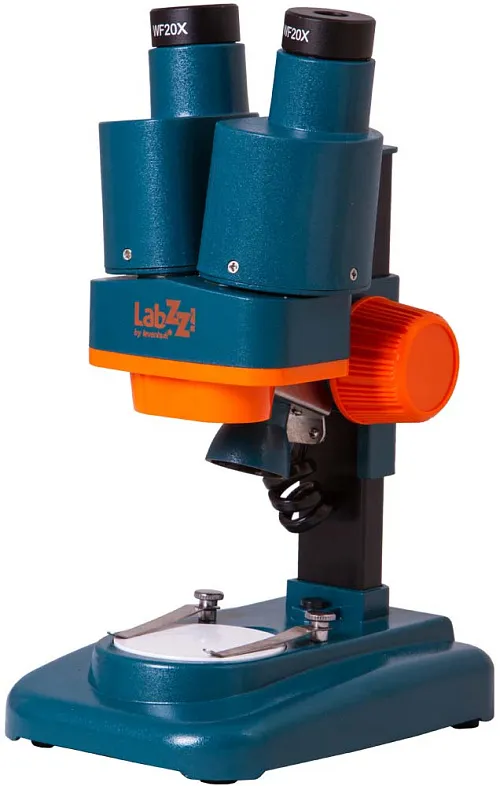 fotoğraf Levenhuk LabZZ M4 Stereo Mikroskop