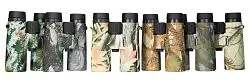 resim Levenhuk Camo 10x42 Artıkıllı Binoküler Dürbün