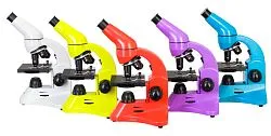 foto Levenhuk Rainbow 50L PLUS Mikroskop