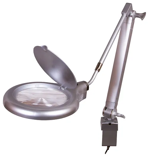 görüntü Levenhuk Zeno Lamp ZL21 LUM Büyüteç