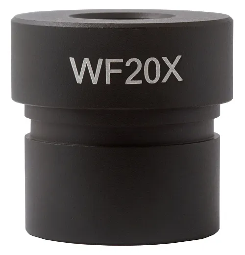 foto Levenhuk MED 20x/12 (D 30 mm) Göz Merceği,  1