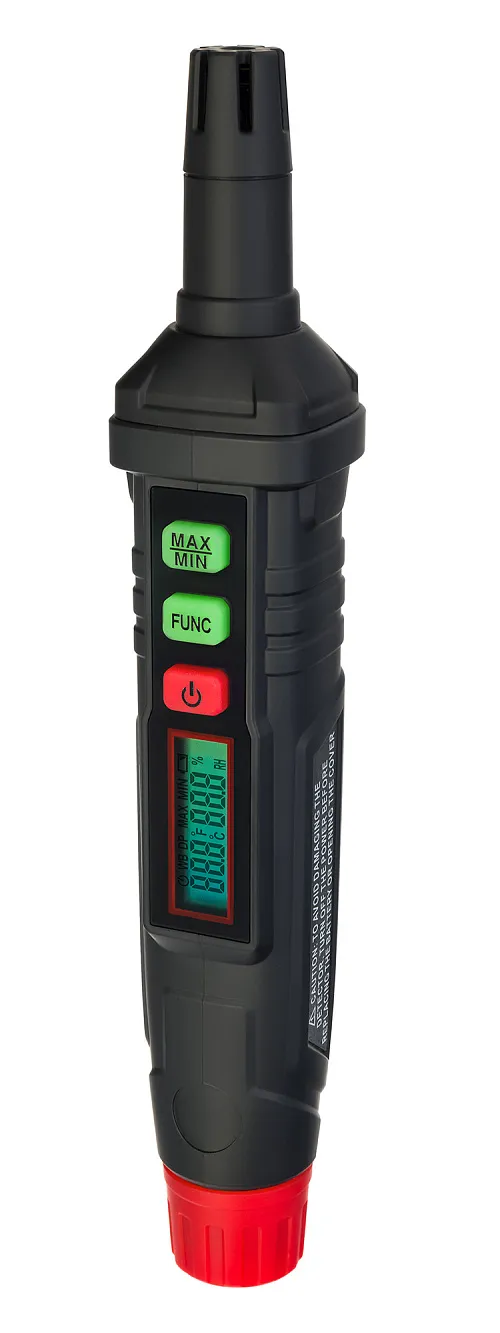 görüntü Ermenrich Wett TU10 Termo Higrometre,  1