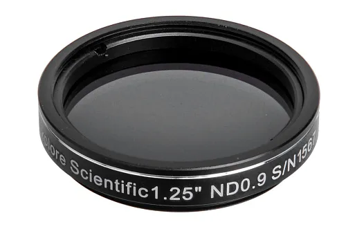 fotoğraf Explore Scientific ND96 1.25" Grey Filter