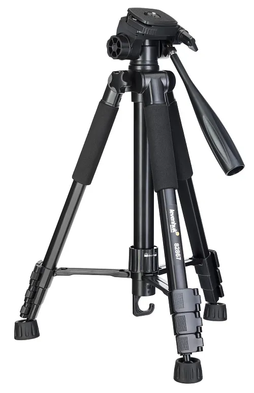 foto Levenhuk Level BASE TR50 Tripod,  1