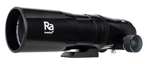 görüntü Levenhuk Ra R66 ED Doublet Black OTA