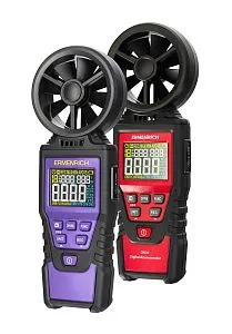 fotoğraf Ermenrich Seek DN30 Dijital Anemometre