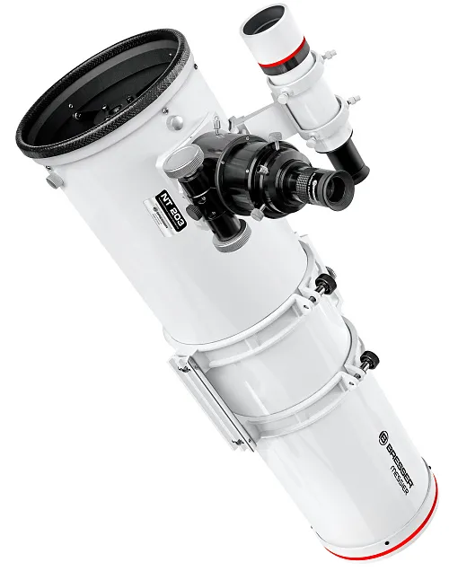 foto Bresser Messier NT-203/1000 Hexafoc OTA