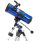 resim Levenhuk Meade Polaris 114 mm EQ Reflektör Teleskop