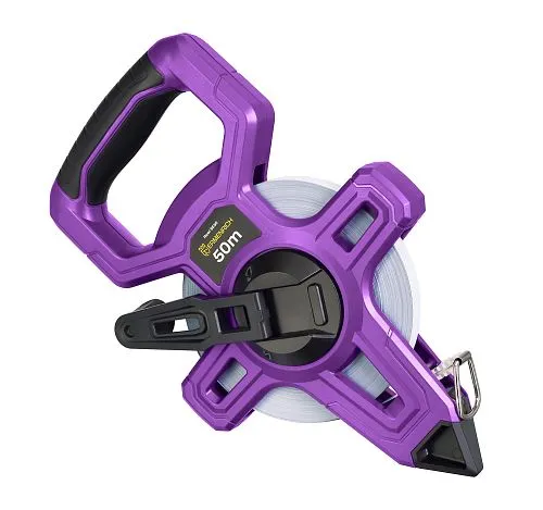 resim Ermenrich Reel SE50 Arazi Tipi Şerit Metre,  1