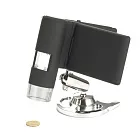 resim Levenhuk DTX 500 Mobi Dijital Mikroskop