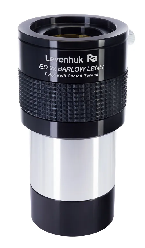 fotoğraf Levenhuk ED-2x Barlow Mercek