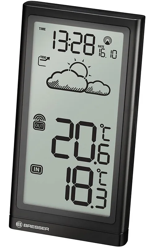 foto Bresser Temp Weather Station,  1