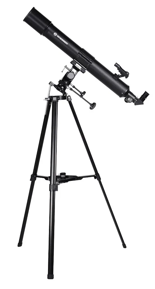 foto Bresser Taurus 90/900 NG Telescope, with smartphone adapter,  1