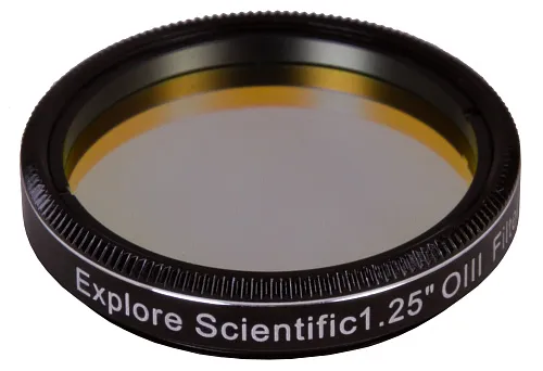 resim Explore Scientific O-III Nebula 1.25" Filter