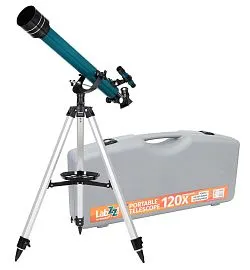 resim Levenhuk LabZZ TK60 Teleskop kılıflı