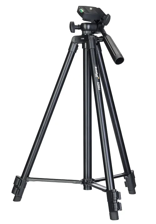 fotoğraf Levenhuk Level BASE TR3 Tripod,  1