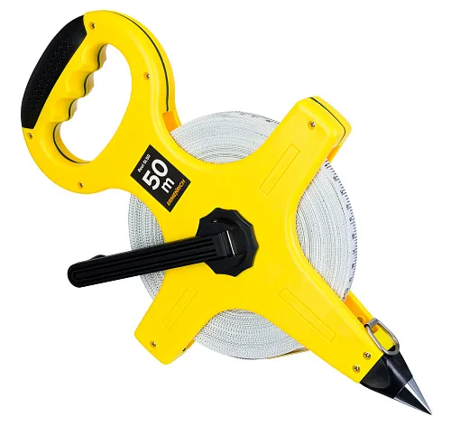 resim Ermenrich Reel SL50 Arazi Tipi Şerit Metre